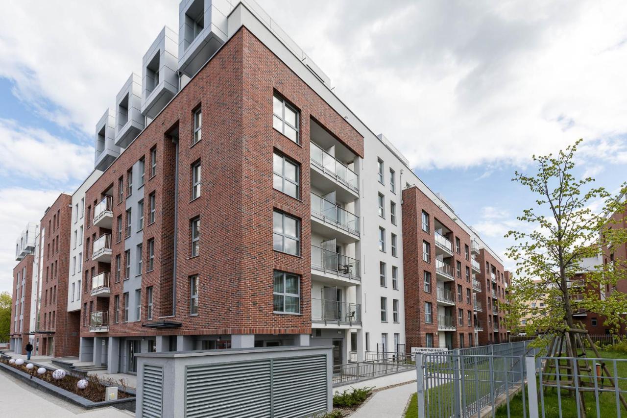 Goma Rent - Angielska Grobla City Centre Gdańsk Eksteriør bilde