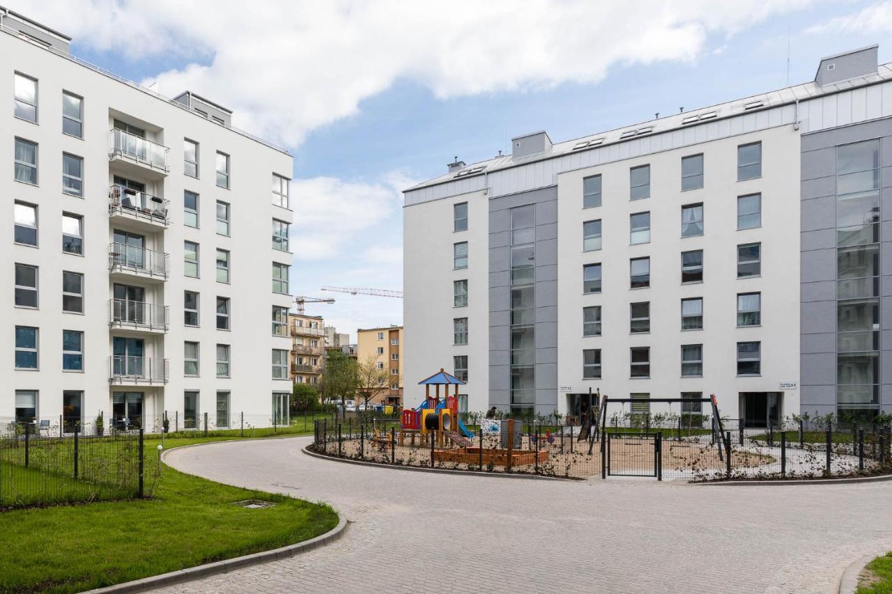 Goma Rent - Angielska Grobla City Centre Gdańsk Eksteriør bilde